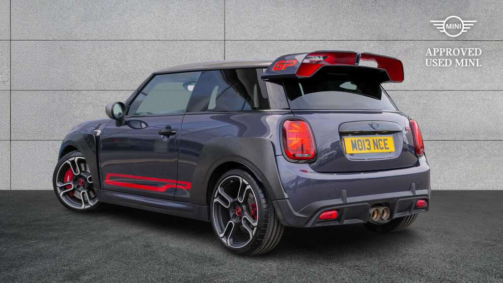 Mini Hatch 2.0 John Cooper Works Gp II 8 Speed 202 Grey #2