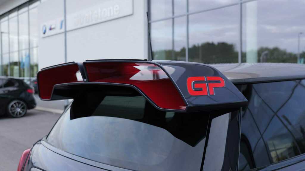 Mini Hatch John Cooper Works Blue #54