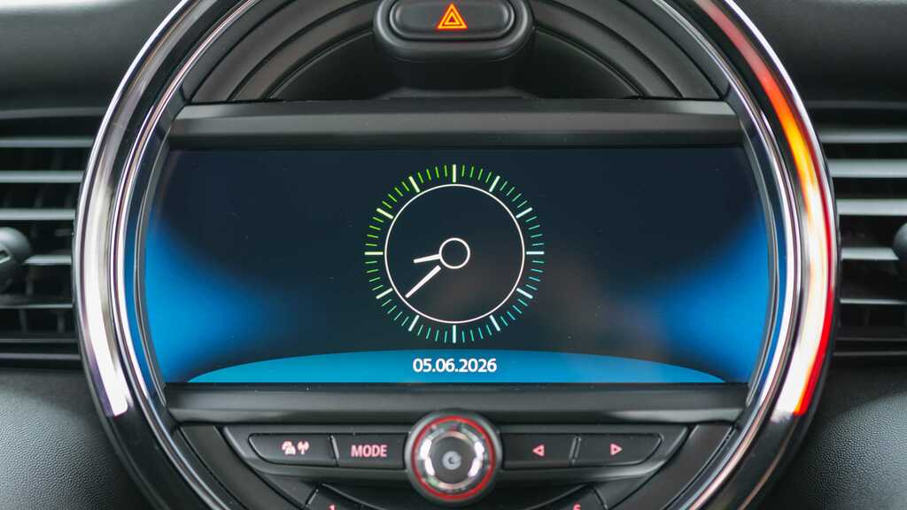 Mini Hatch John Cooper Works Blue #45