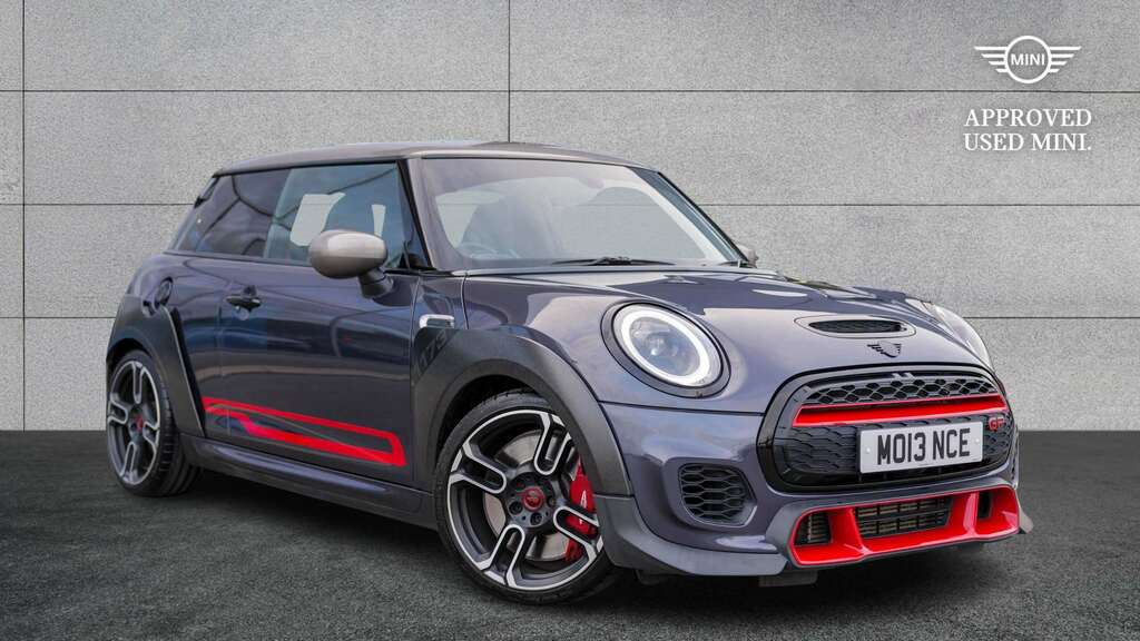 Mini Hatch 2.0 John Cooper Works Gp II 8 Speed 202 Grey