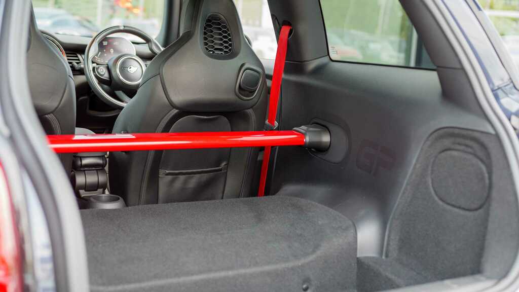 Mini Hatch John Cooper Works Blue #22