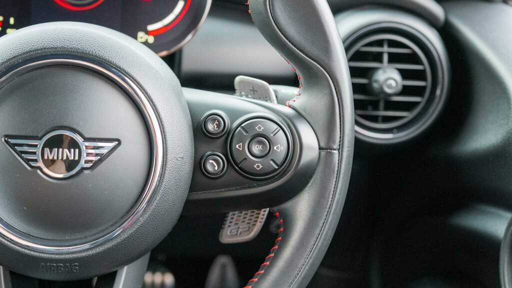 Mini Hatch John Cooper Works Blue #40