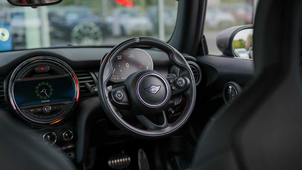 Mini Hatch 2.0 John Cooper Works Gp II 8 Speed 202 Grey #5