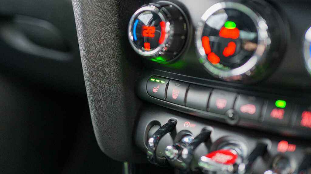 Mini Hatch John Cooper Works Blue #42