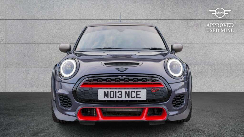 Mini Hatch 2.0 John Cooper Works Gp II 8 Speed 202 Grey #4