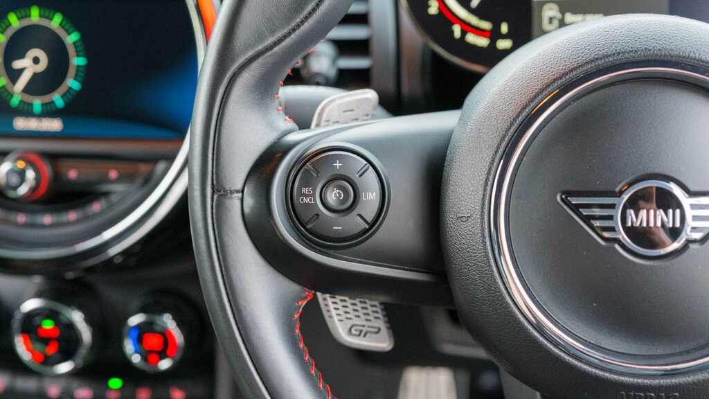 Mini Hatch John Cooper Works Blue #39