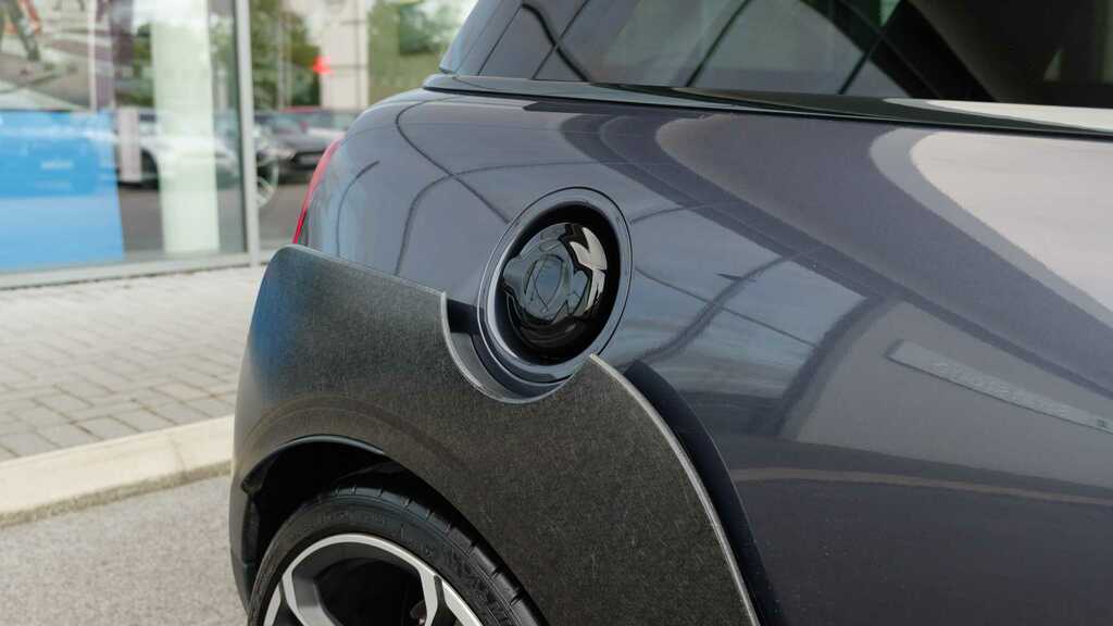 Mini Hatch John Cooper Works Blue #52