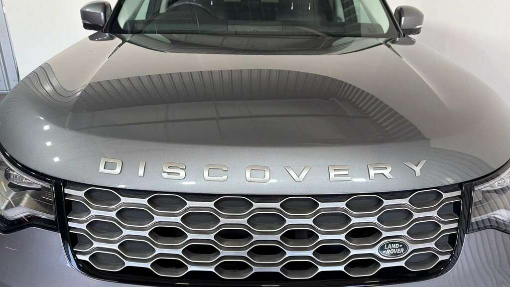 Land Rover Discovery D300 R-dynamic Se Brown #27