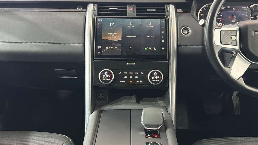 Land Rover Discovery D300 R-dynamic Se Brown #14