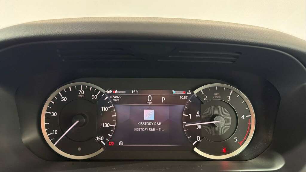 Land Rover Discovery D300 R-dynamic Se Brown #16
