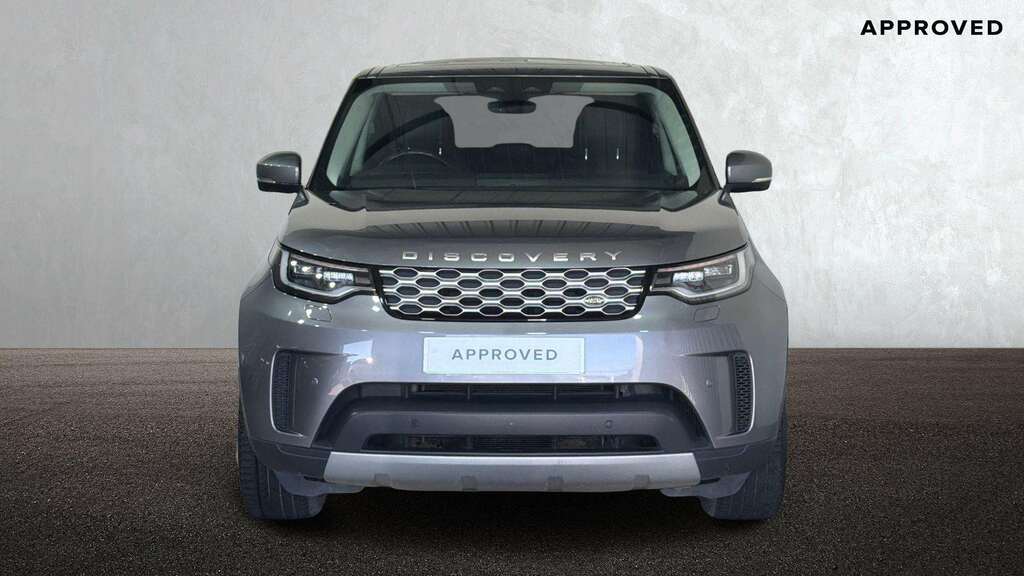 Land Rover Discovery D300 R-dynamic Se Brown #7