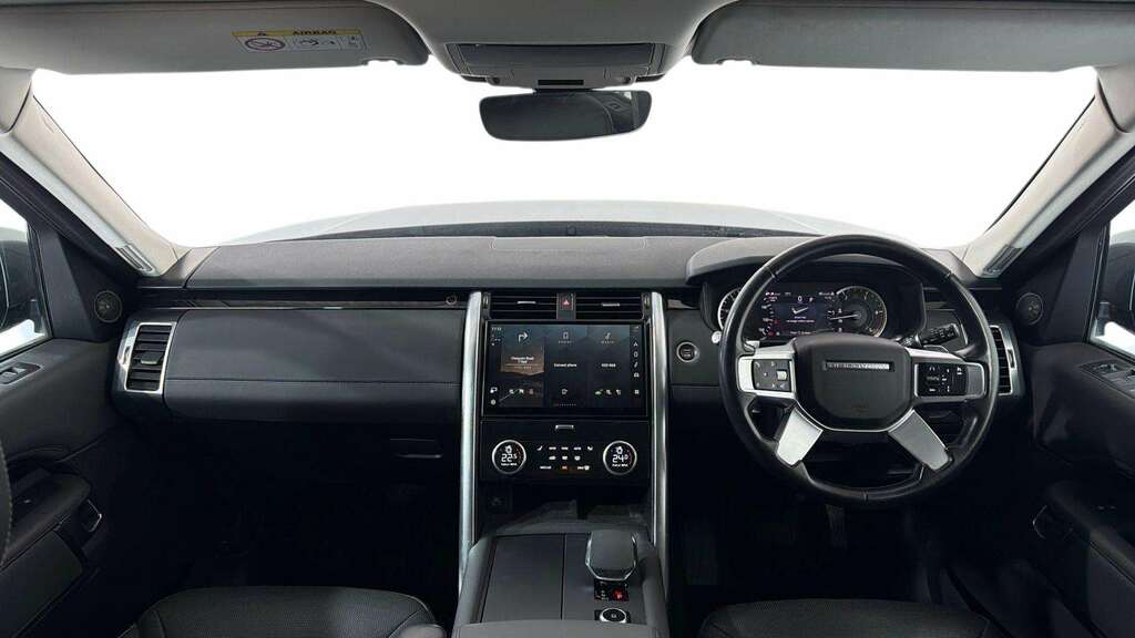 Land Rover Discovery D300 R-dynamic Se Brown #9