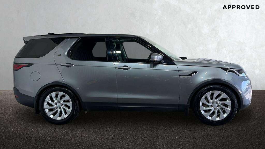 Land Rover Discovery 3.0 D300 S 2022 Grey #5