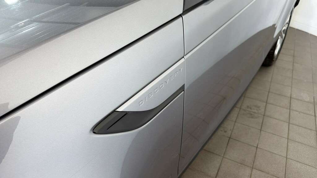 Land Rover Discovery D300 R-dynamic Se Brown #20