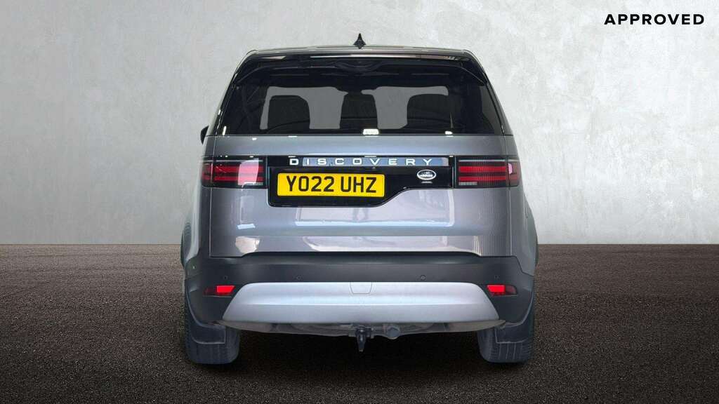 Land Rover Discovery 3.0 D300 S 2022 Grey #6