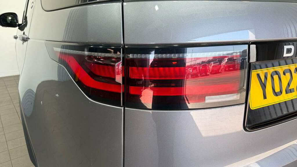 Land Rover Discovery D300 R-dynamic Se Brown #19