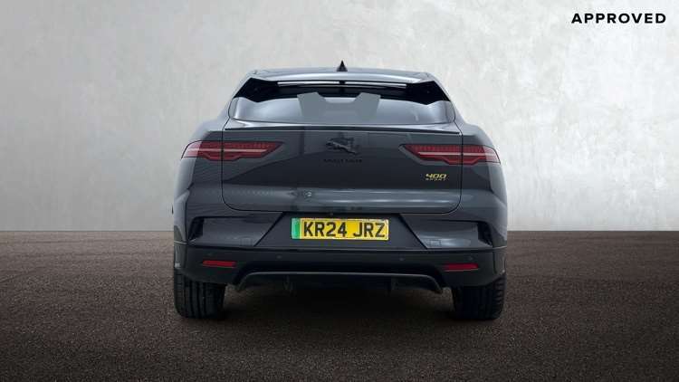 Jaguar I-Pace 294Kw Ev400 Sport 90Kwh 2024  #5