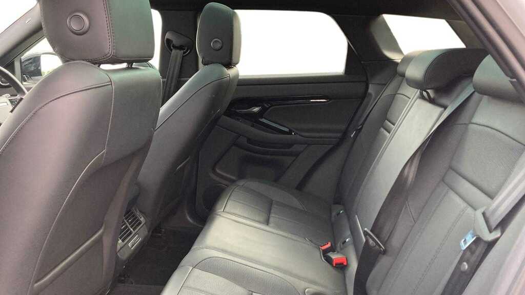 Land Rover Range Rover Evoque 2.0 D200 Dynamic Hse 2025 KT74UAG White #4