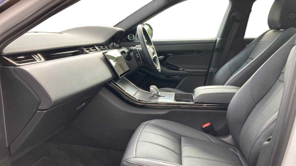 Land Rover Range Rover Evoque 2.0 D200 Dynamic Hse 2025 KT74UAG White #3