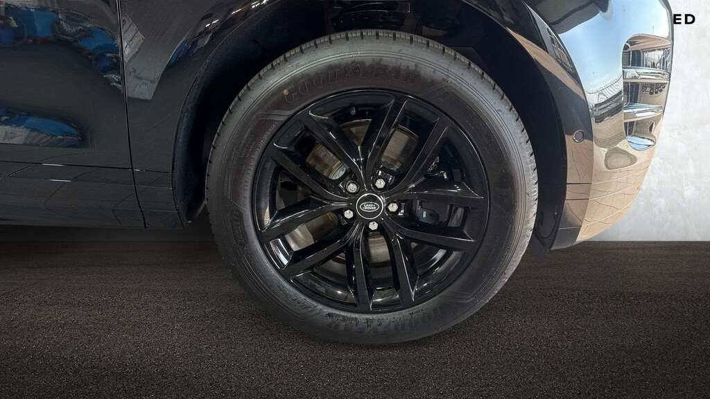 Land Rover Range Rover Evoque 2.0 D200 Edition 2025 Black #5