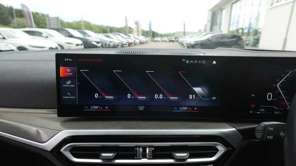 BMW 4 Series 3L Null Green #45