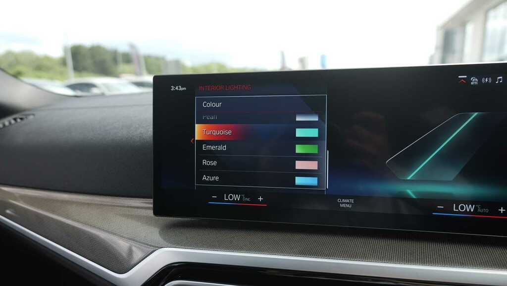 BMW 4 Series 3L Null Green #40