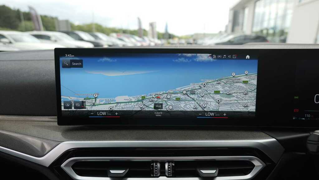 BMW 4 Series 3L Null Green #43
