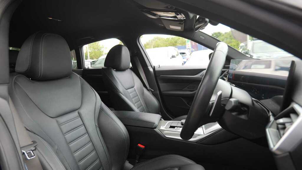 BMW 4 Series 3L Null Green #8