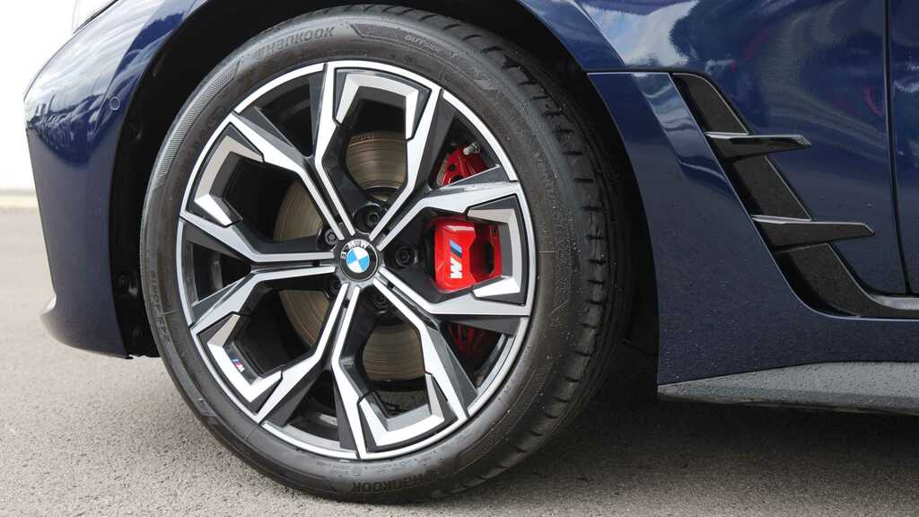 BMW 4 Series 3L Null Green #17