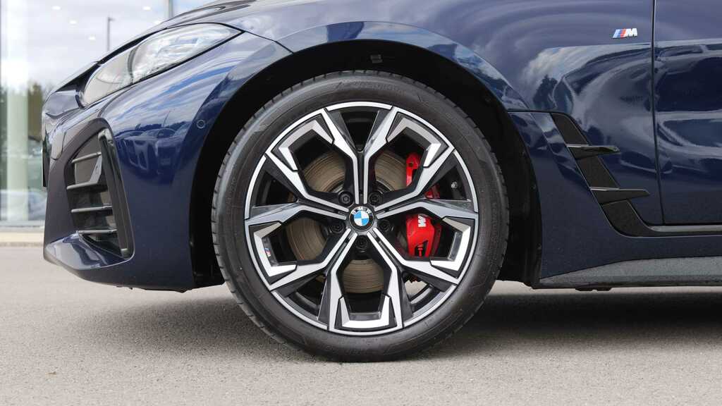 BMW 4 Series 3L Null Green #11