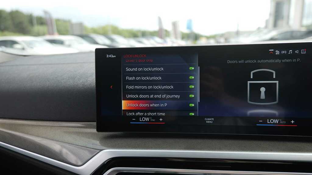 BMW 4 Series 3L Null Green #39