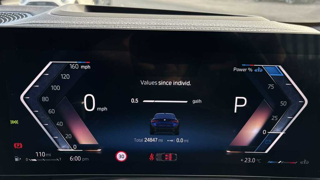BMW 4 Series 420I M Sport Pro Edition Step 2024 Blue #6