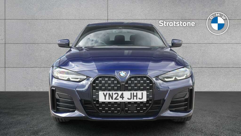 BMW 4 Series 3L Null Green #13