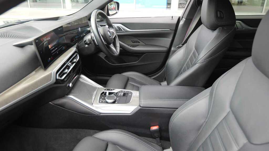BMW 4 Series 3L Null Green #21