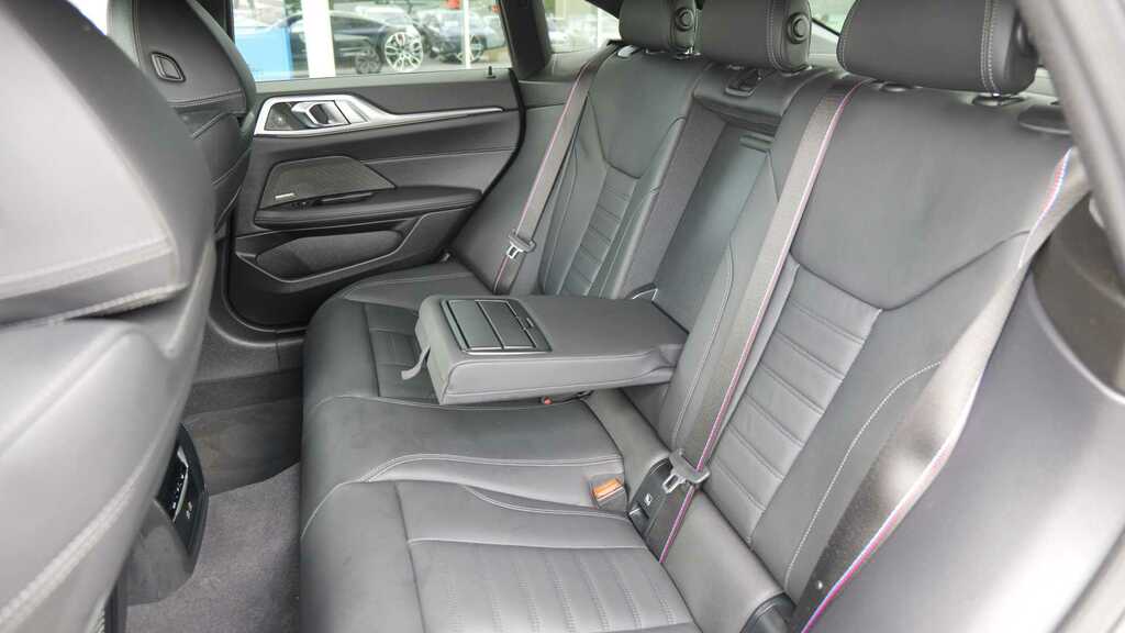 BMW 4 Series 3L Null Green #9