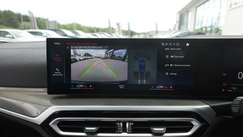 BMW 4 Series 3L Null Green #44