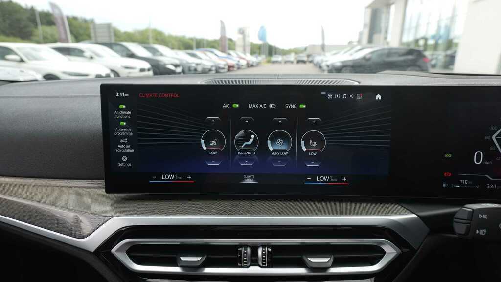 BMW 4 Series 3L Null Green #46