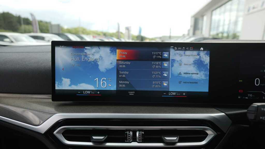 BMW 4 Series 3L Null Green #41