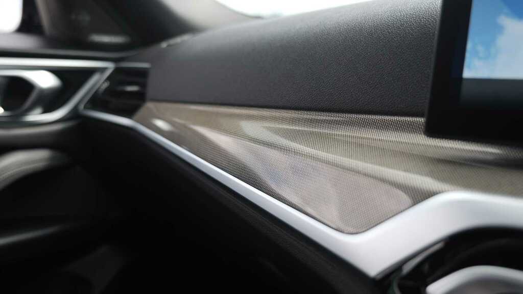 BMW 4 Series 3L Null Green #37