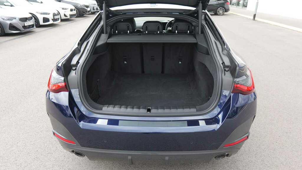 BMW 4 Series 3L Null Green #10