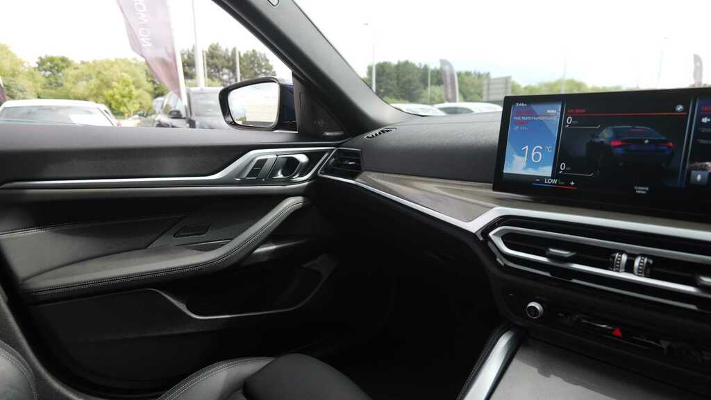 BMW 4 Series 3L Null Green #38