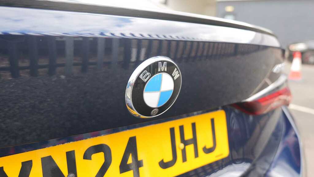 BMW 4 Series 3L Null Green #36