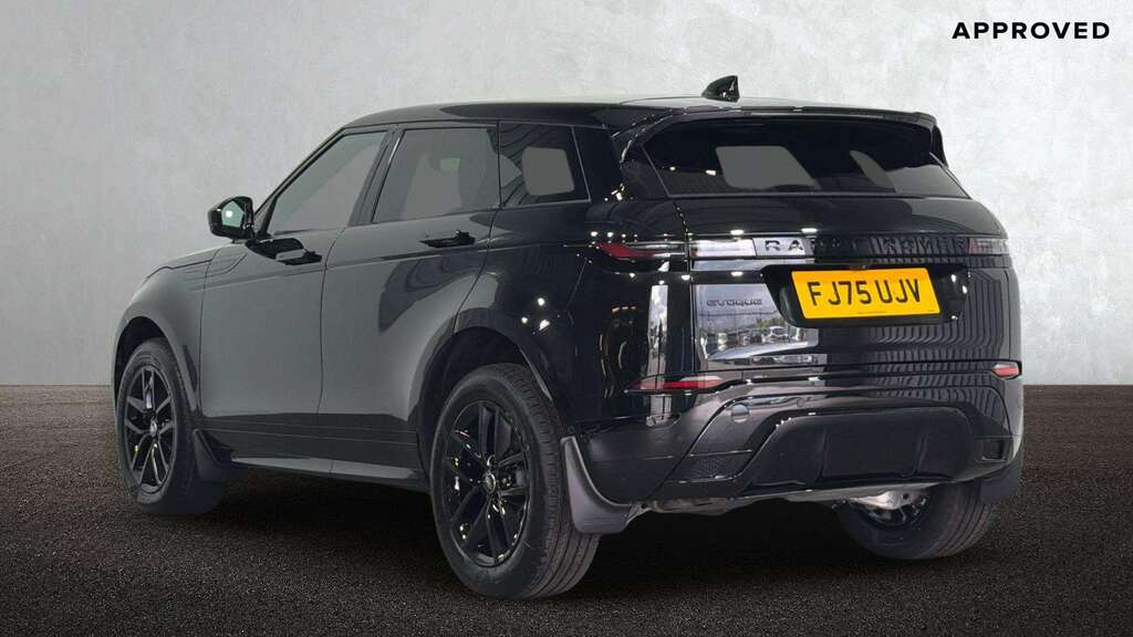 Land Rover Range Rover Evoque 2.0 D200 Dynamic Se 2025 #2