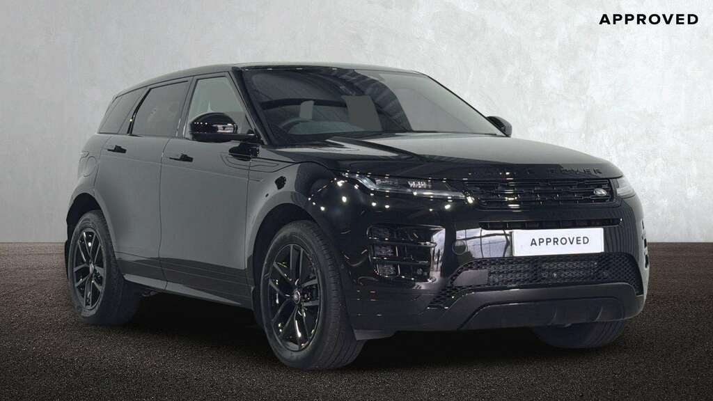 Land Rover Range Rover Evoque 2.0 D200 Dynamic Se 2025