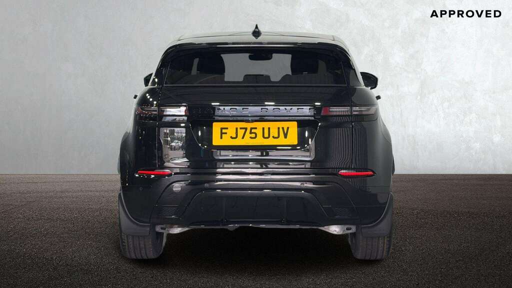 Land Rover Range Rover Evoque 2.0 D200 Dynamic Se 2025 #6