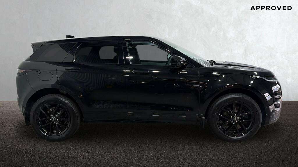 Land Rover Range Rover Evoque 2.0 D200 Dynamic Se 2025 #5
