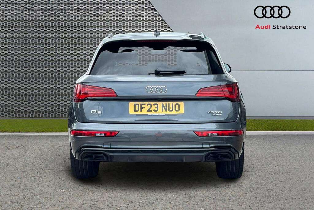 Audi Q5 40 Tdi Quattro Edition 1 S Tronic  #7