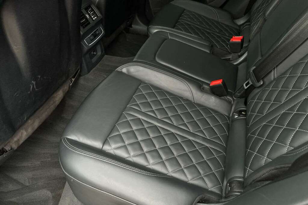 Audi Q5 40 Tdi Quattro Edition 1 S Tronic  #36