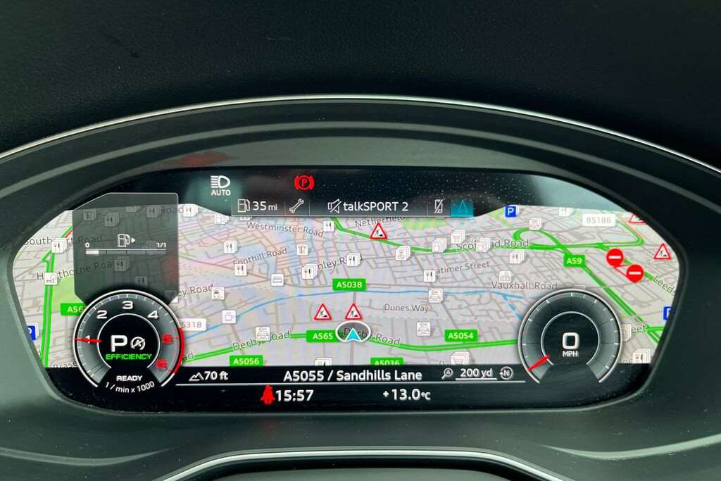 Audi Q5 40 Tdi Quattro Edition 1 S Tronic  #31