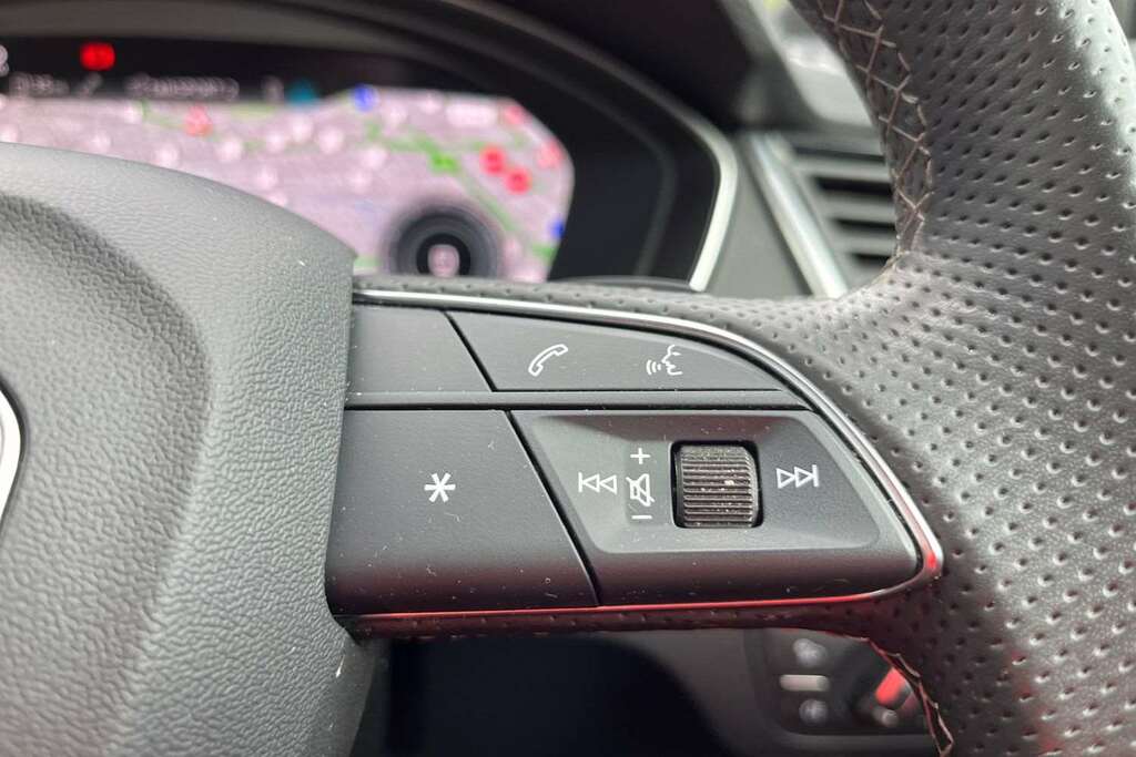 Audi Q5 40 Tdi Quattro Edition 1 S Tronic  #17